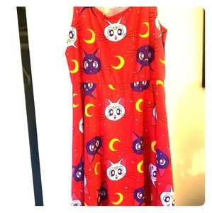Sailor Moon dress